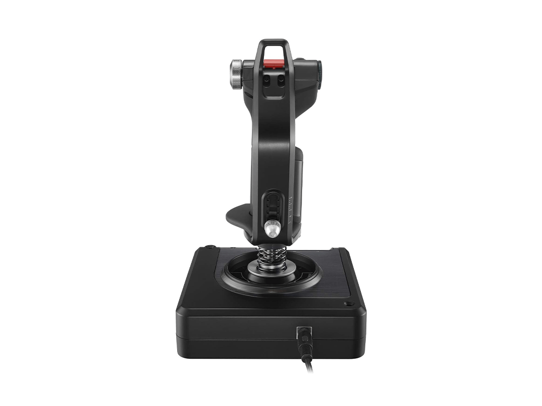 Logitech G X52 H.O.T.A.S Throttle and Stick Simulation Controller in Qatar Logitech G X52 H.O.T.A.S Throttle and Stick Simulation Controller in Qatar